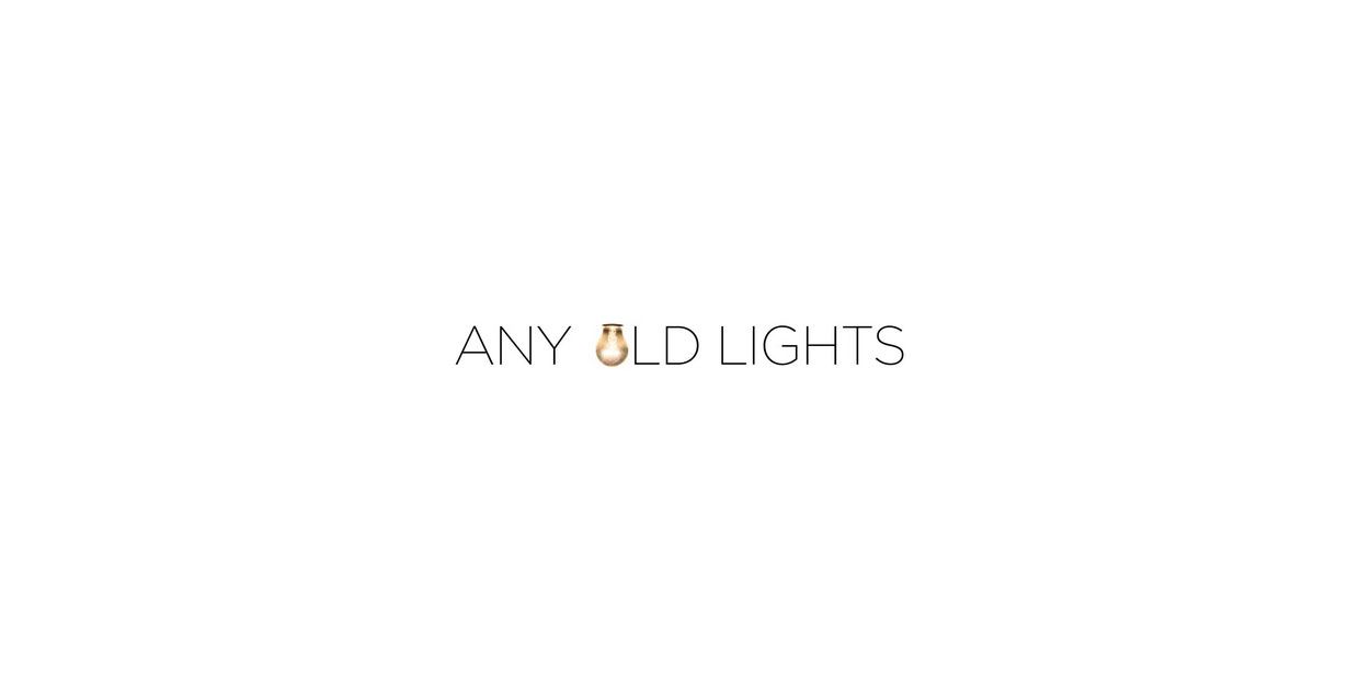 Any Old Lights Ltd