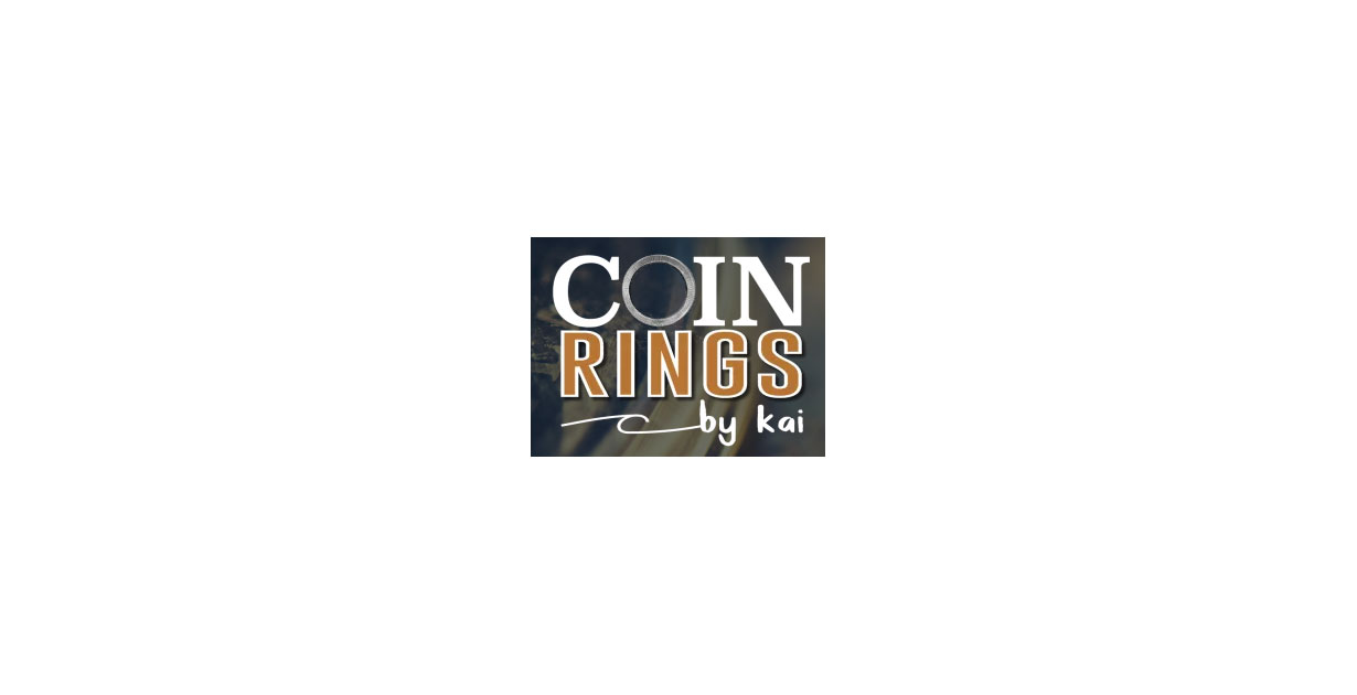 Coin Rings by Kai