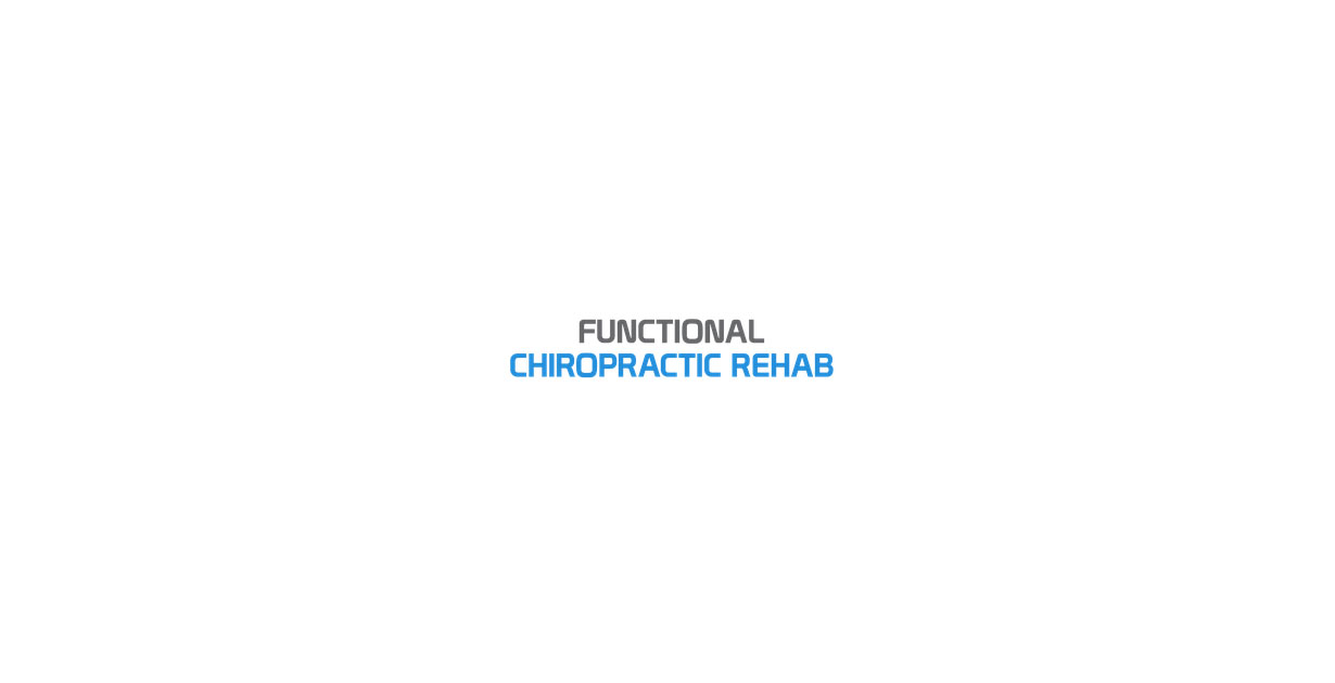 Functional Chiropractic Rehab