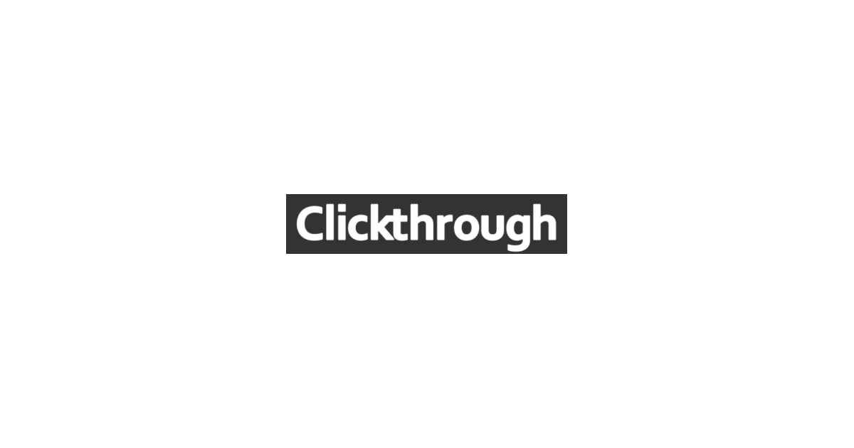 Clickthrough New Zealand