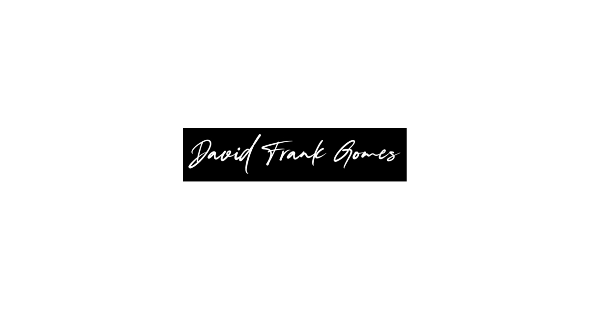 David Frank Gomes – Mindfulness  & Life Coaching