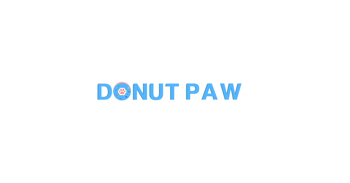 Donut Paw