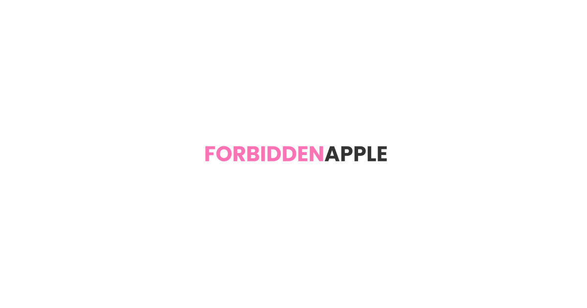 Forbidden Apple