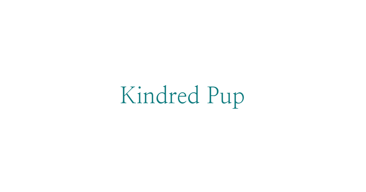 Kindred Pup