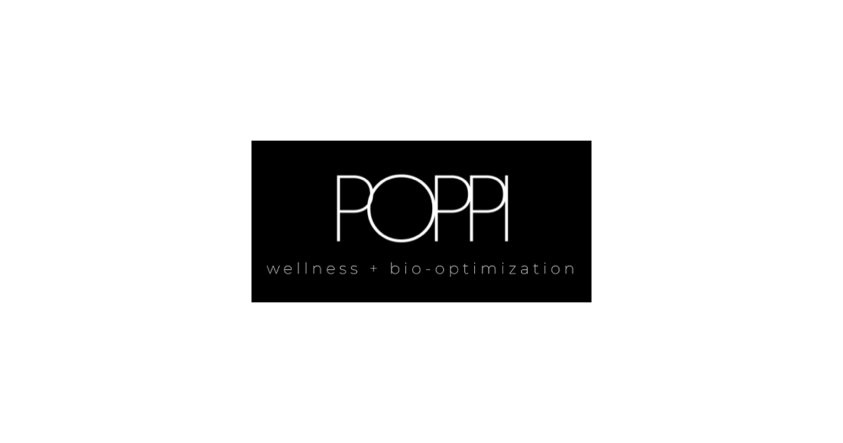 Poppi Wellness + Bio – Optimization