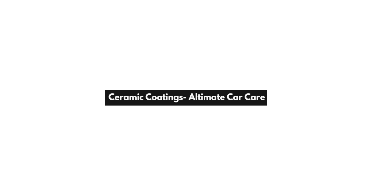 Altimate Car Care