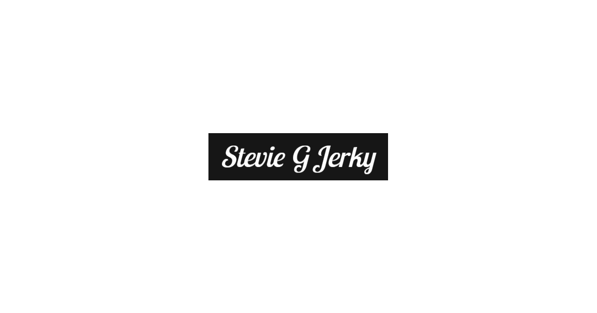 Stevie G Jerky