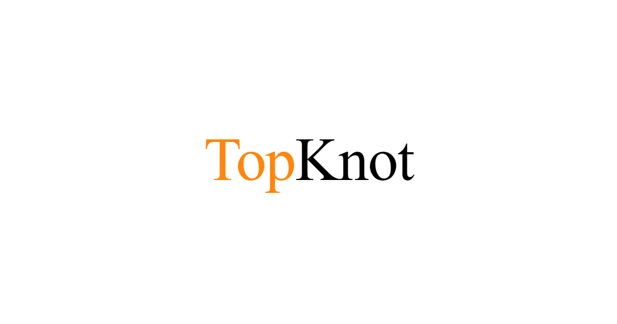 Top Knot Remodel