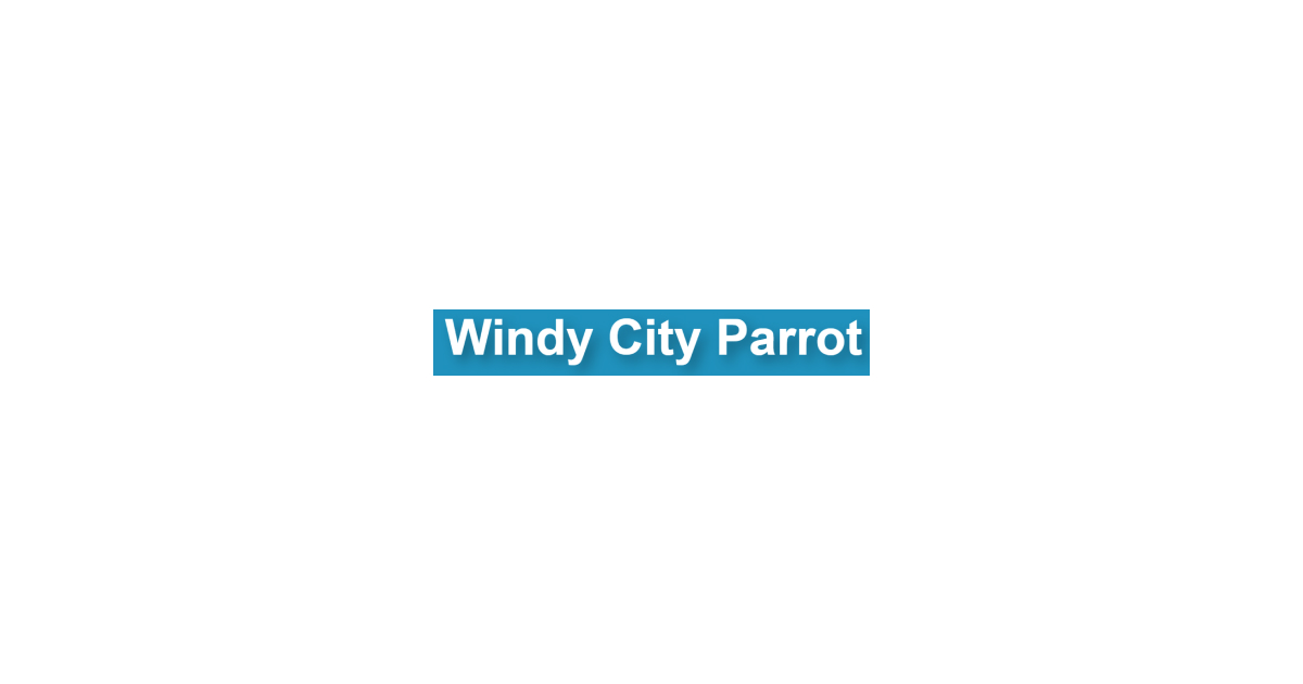 Windy City Parrot, Inc