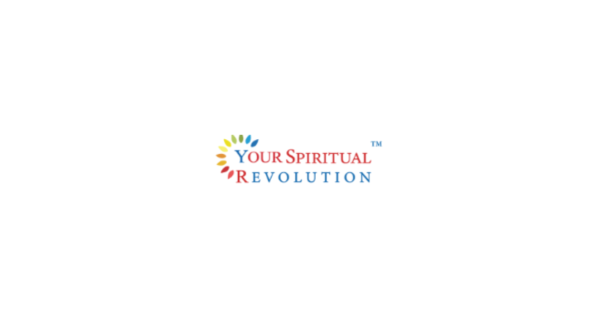 Your Spiritual Revolution
