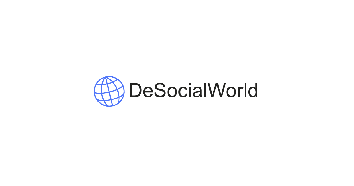 DeSocialWorld