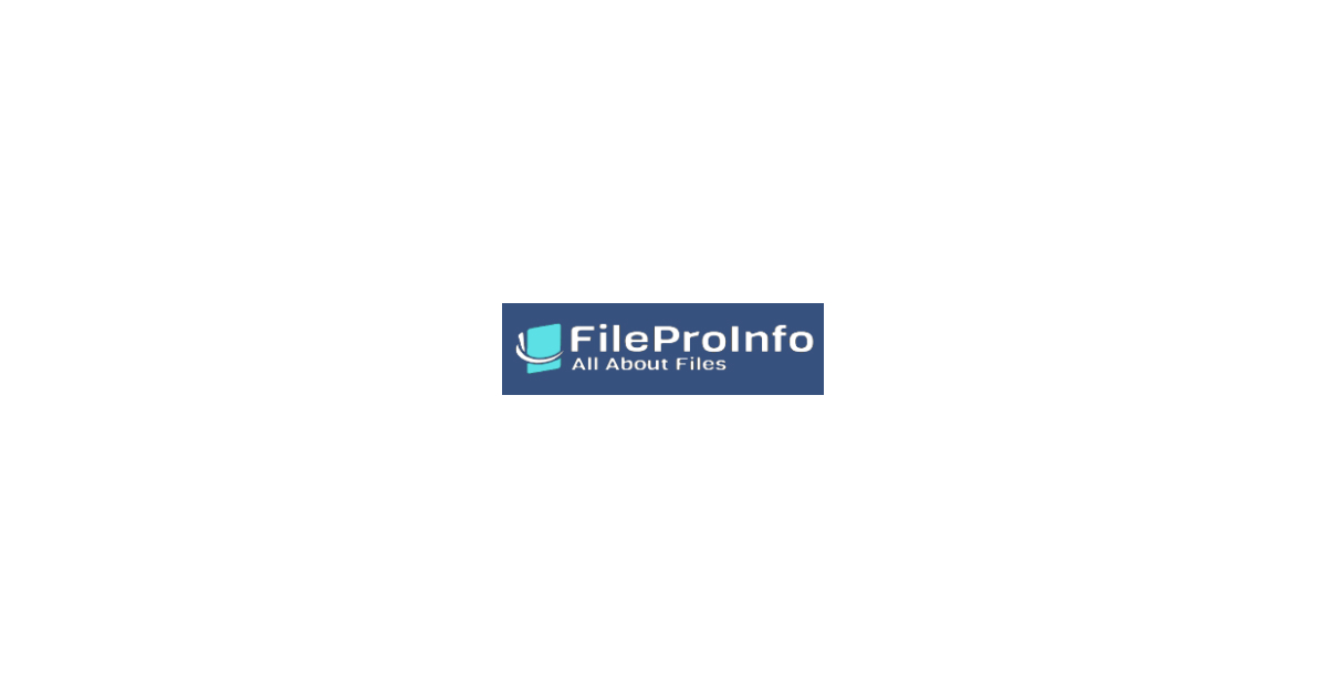 FileProInfo.com