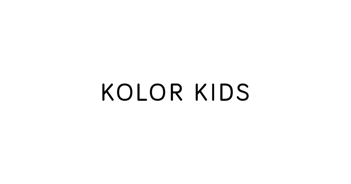 Kolor Kids Fashion Brand