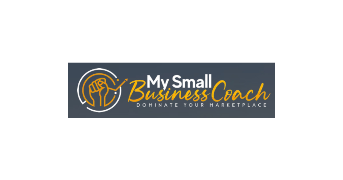 My Small Business Coach