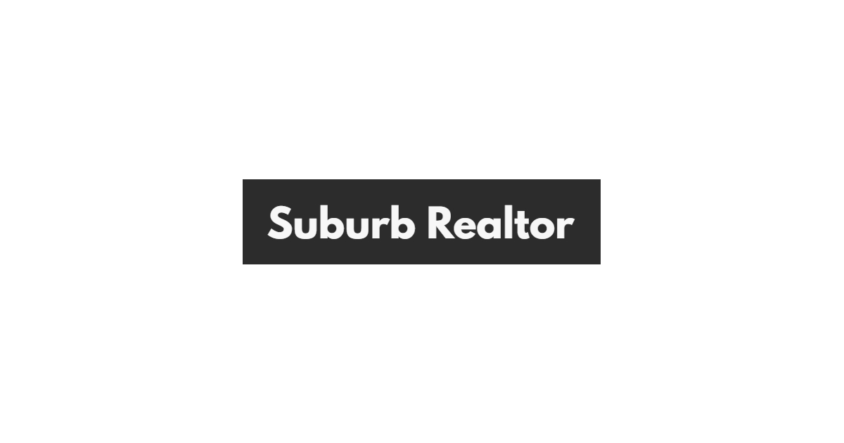 Suburb Realtor
