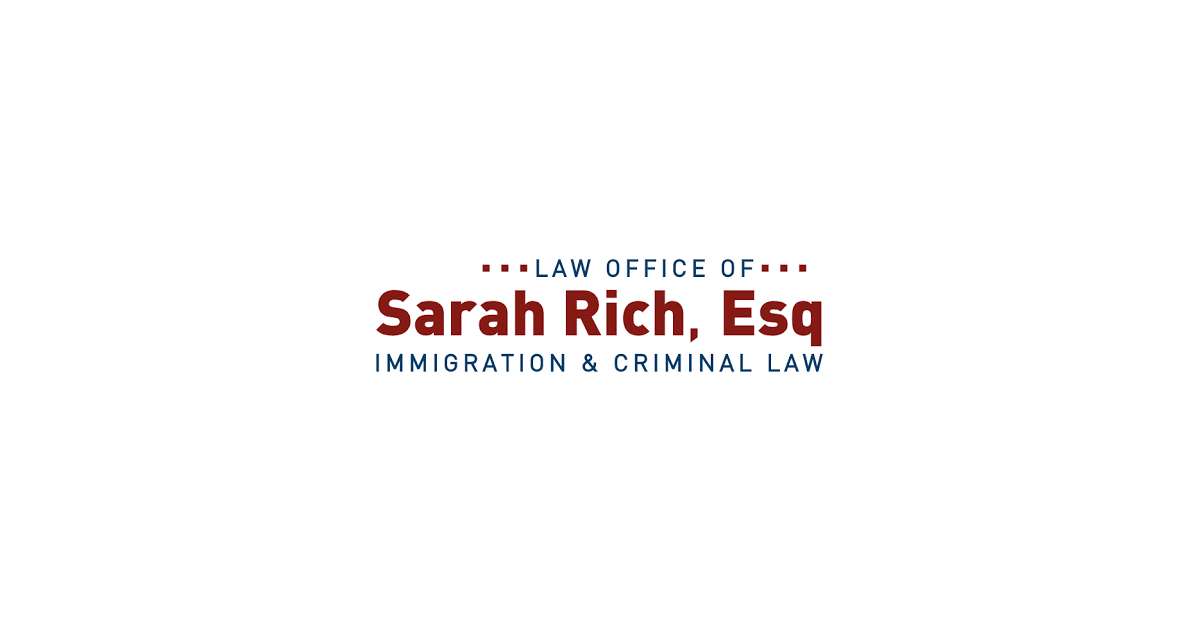 The Law Office Of Sarah Rich