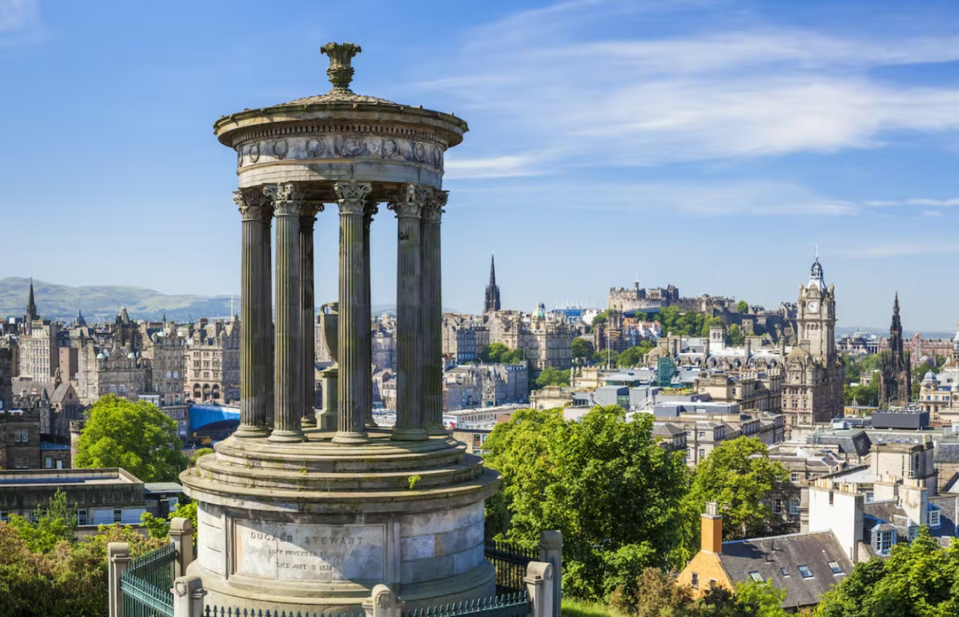 europe tour packages from edinburgh
