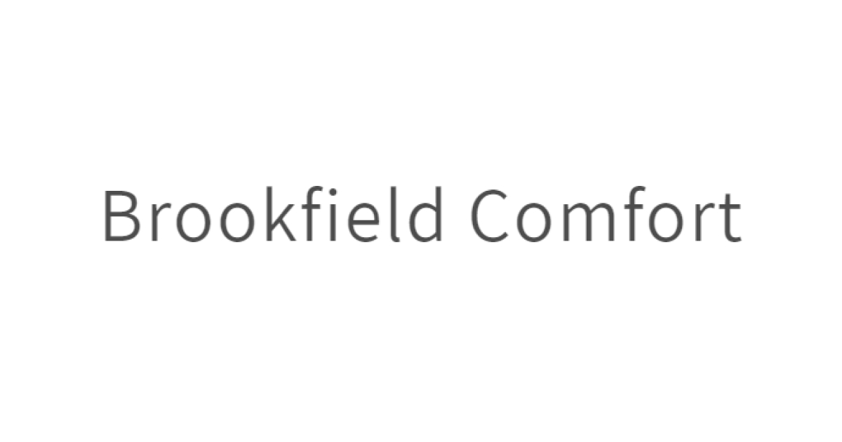 Brookfield Comfort