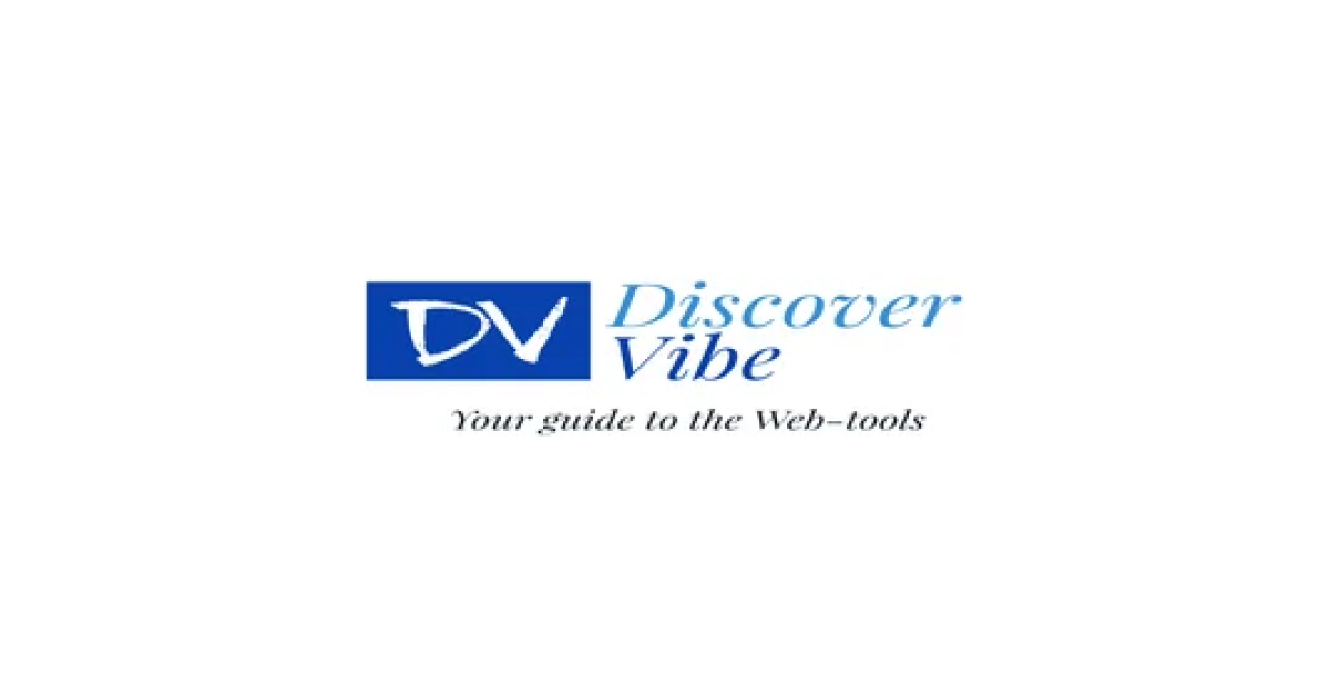 Discover Vibe