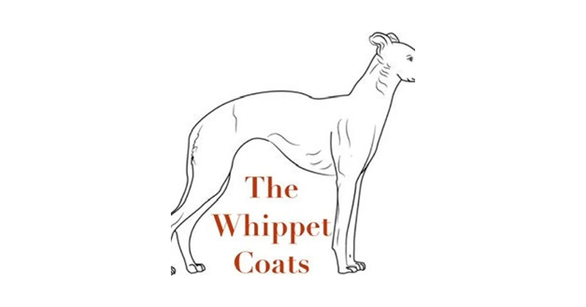 The whippet coats