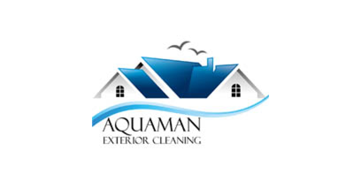 Aquaman Exterior Cleaning