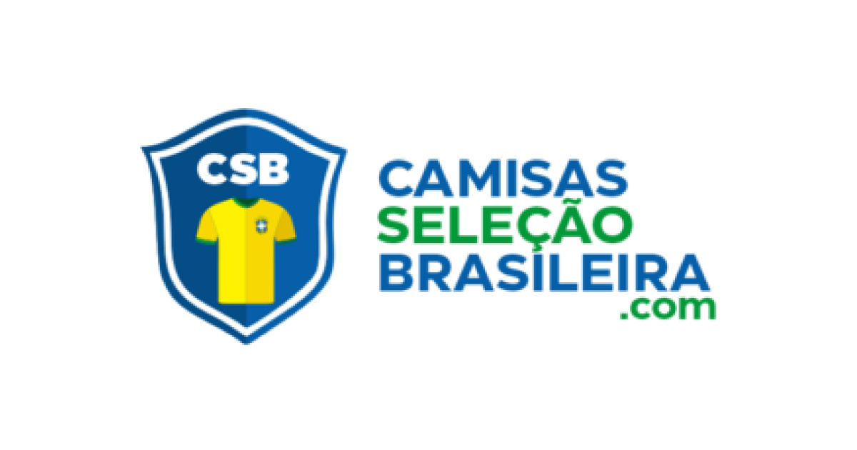 Camisas Seleção Brasileira