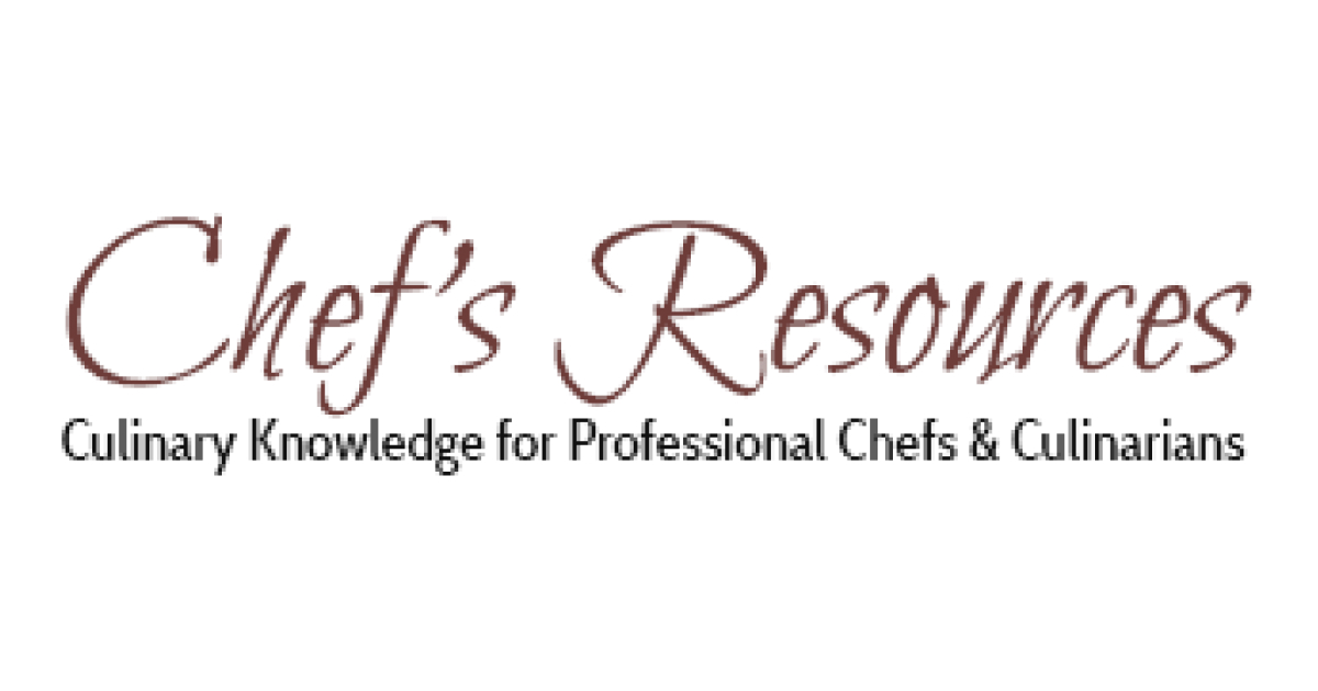 Chefs Resources Inc
