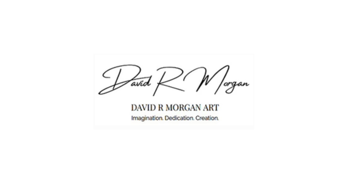 David R Morgan Art