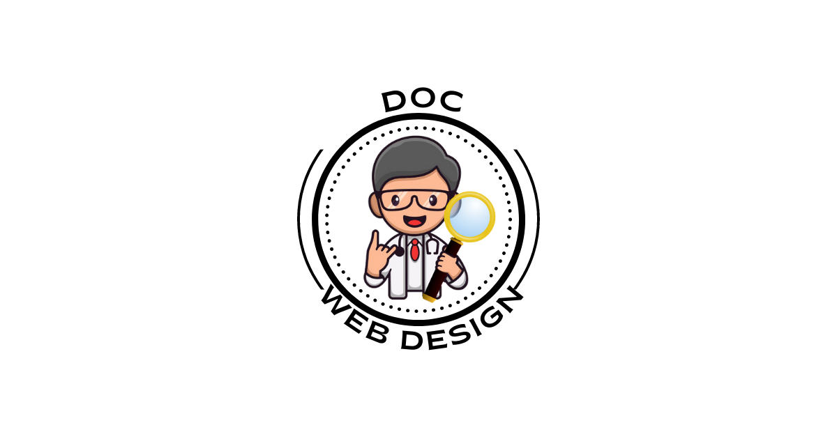 Doc Web Design