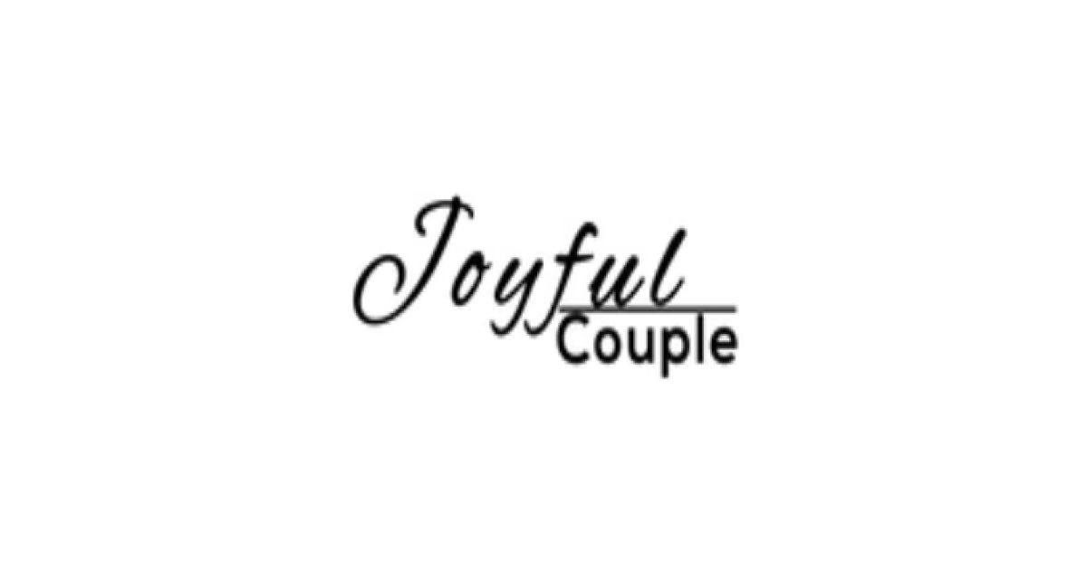 Joyful Couple