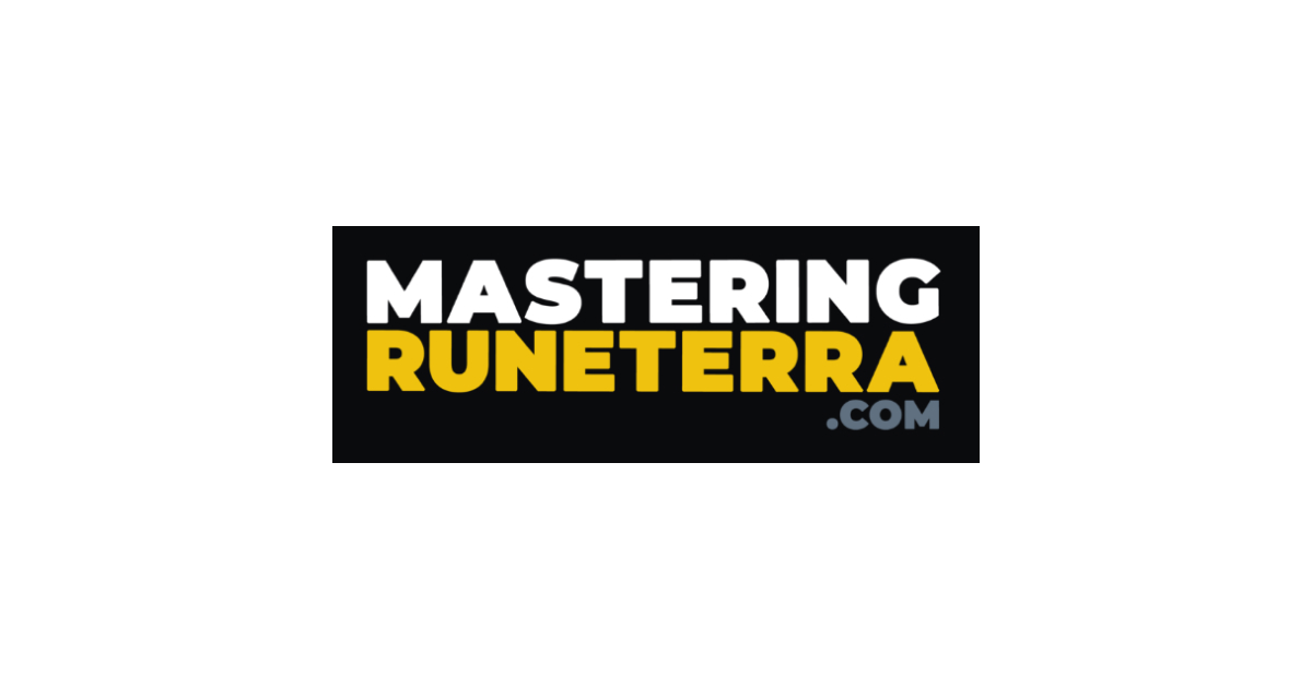 Mastering Runeterra