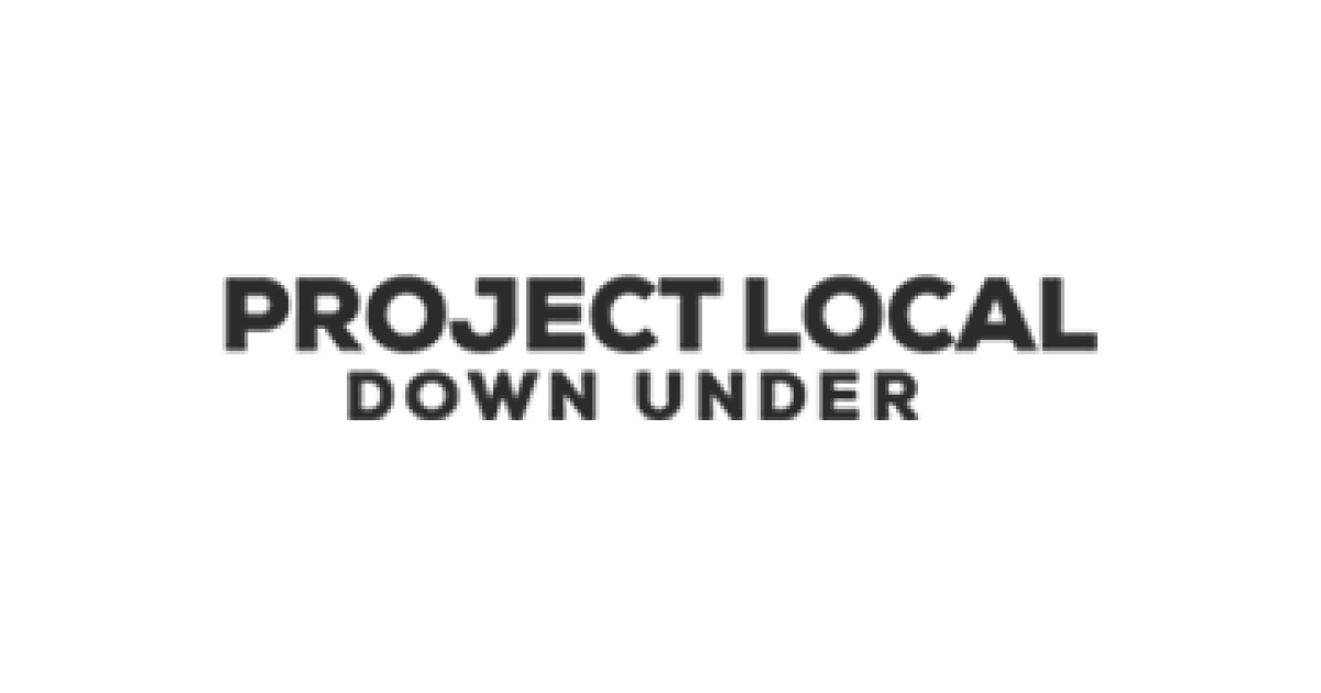 Project local Downunder