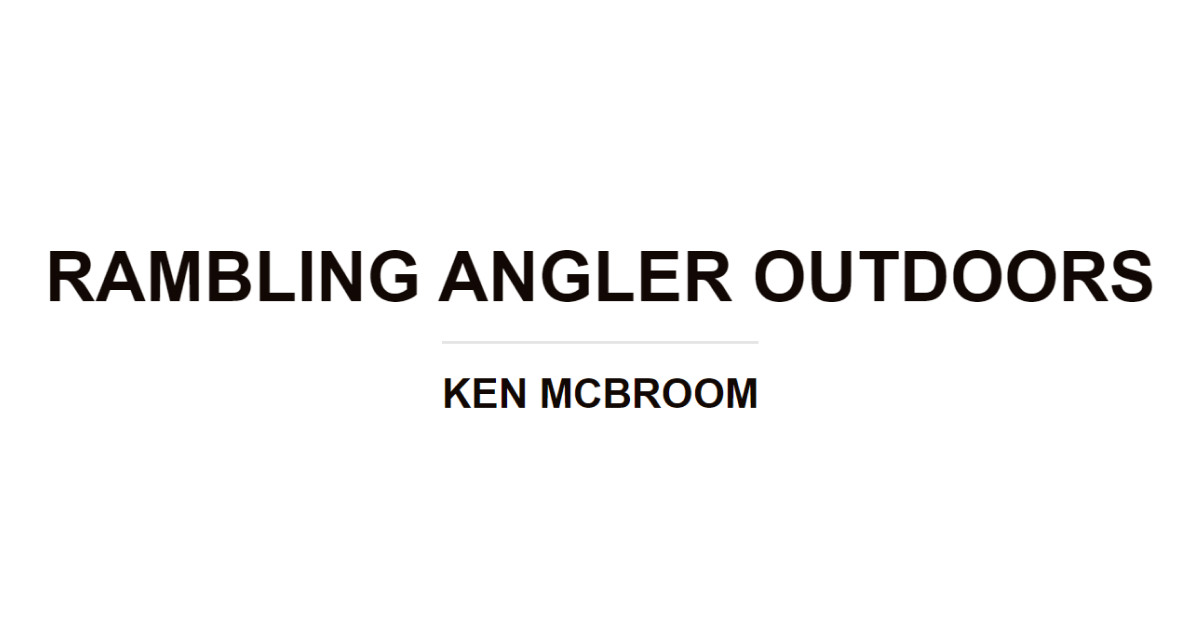 Rambling Angler Media