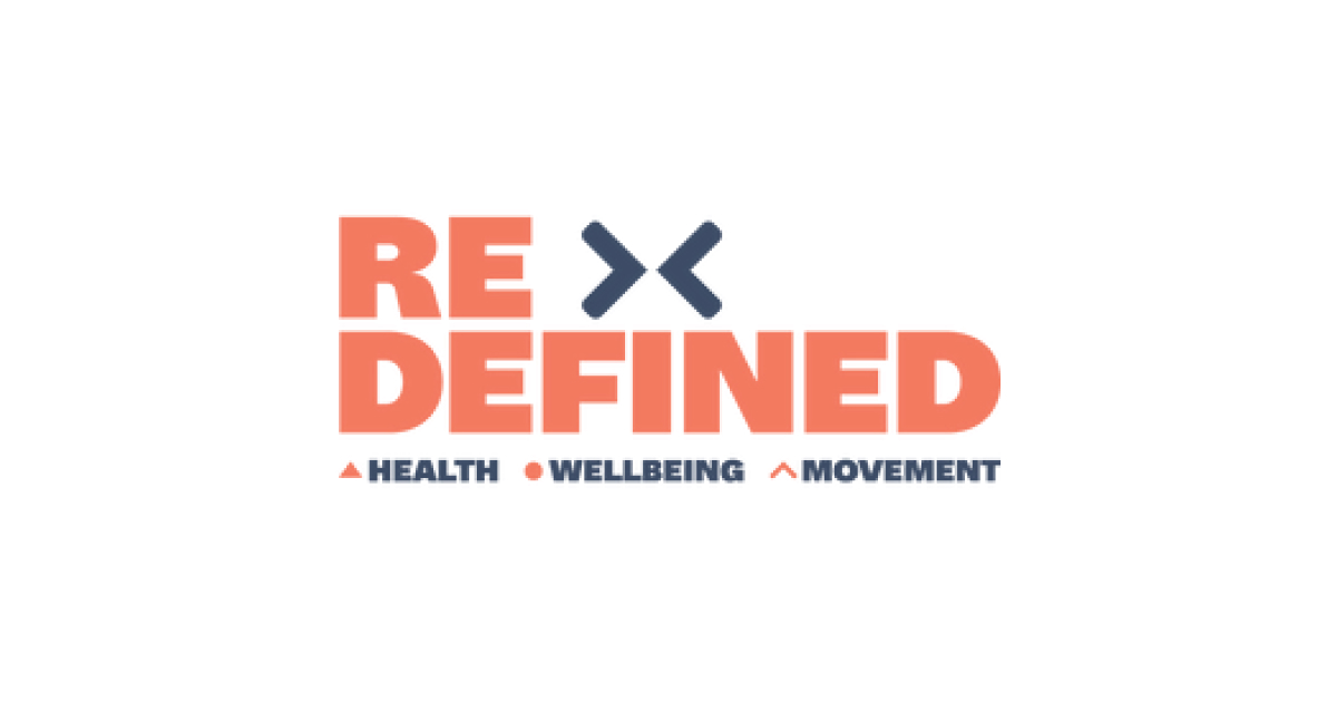 ReDefined – Health + WellBeing + Movement