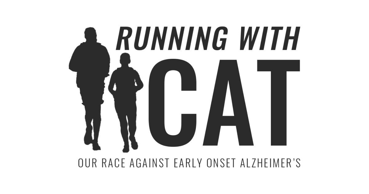 Running With Cat