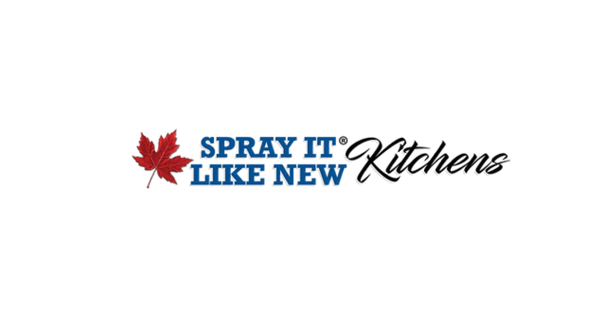 Spray It Like New Kitchens Inc.