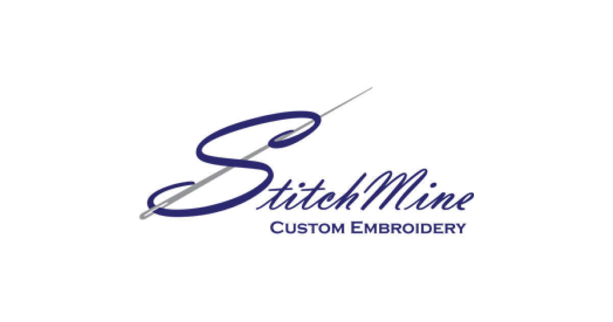 StitchMine Custom Embroidery