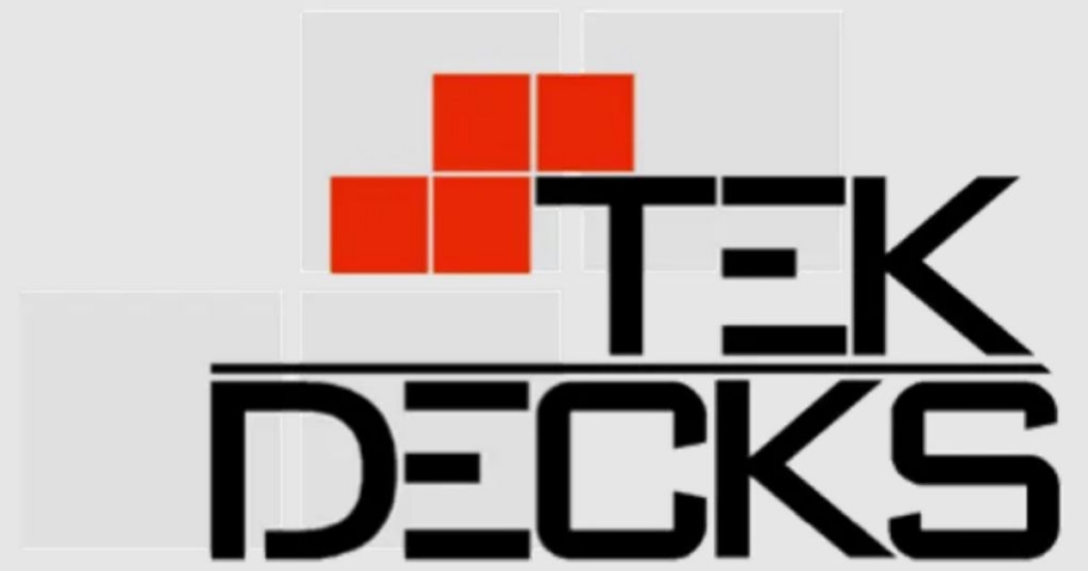TEK DECKS LLC