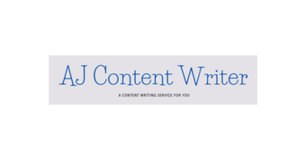 AJ Content Writer