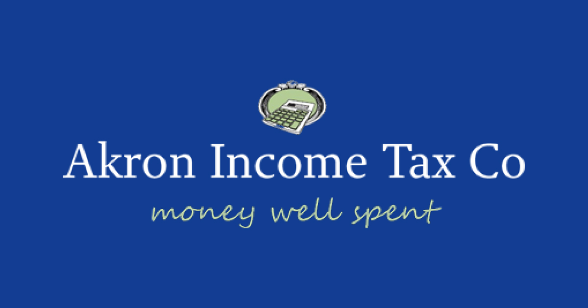 Akron Income tax Co