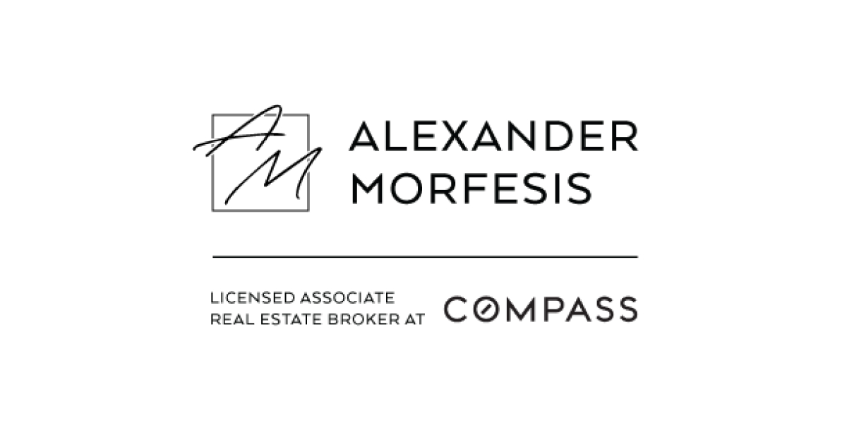 Alexander Morfesis, Associate Real Estate Broker at Compass