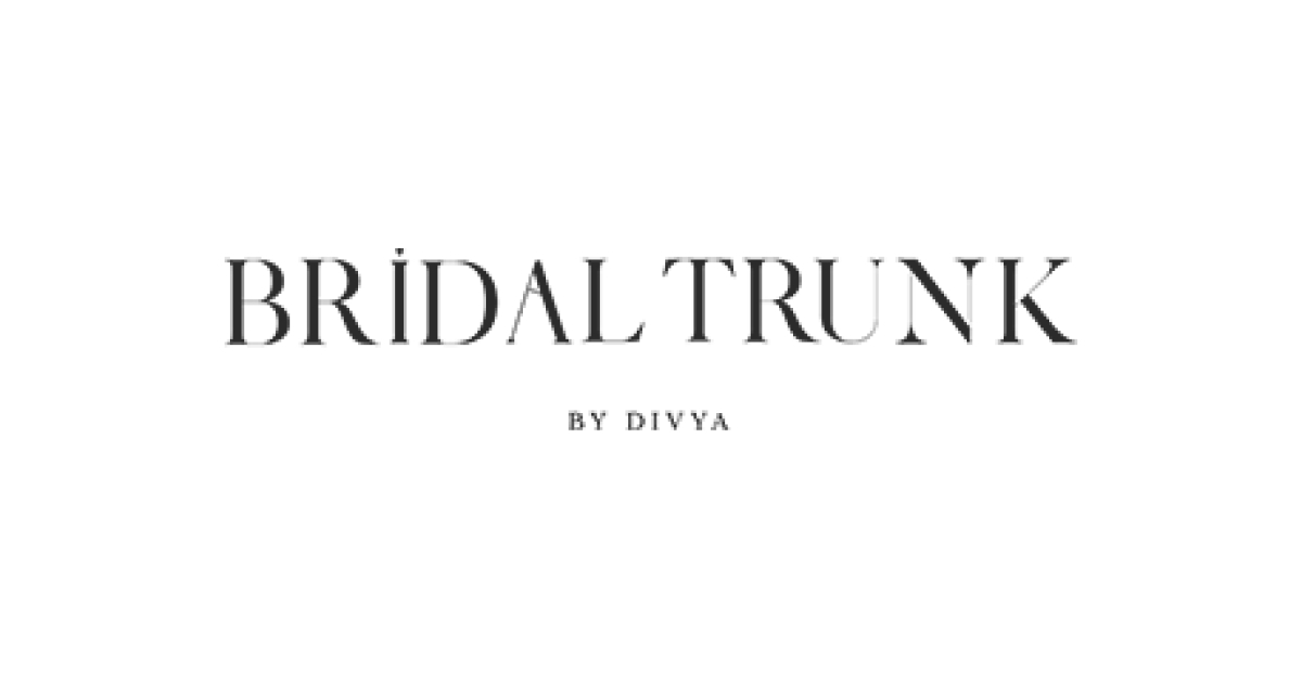 Bridal Trunk by Divya