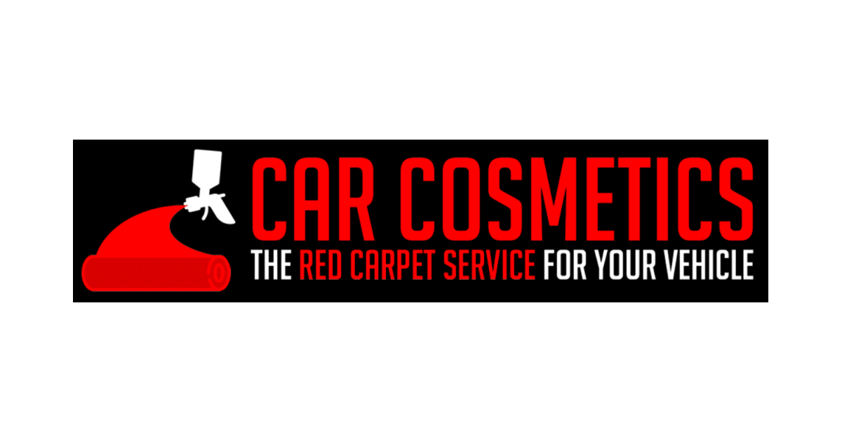 Car cosmetics car care