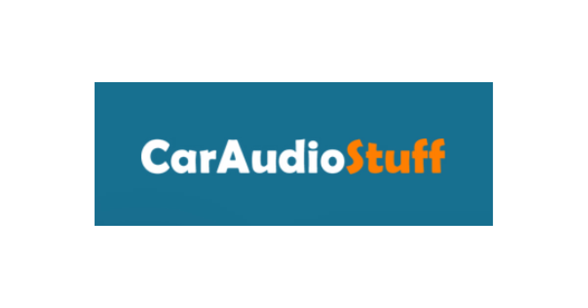 CarAudioStuff Ltd