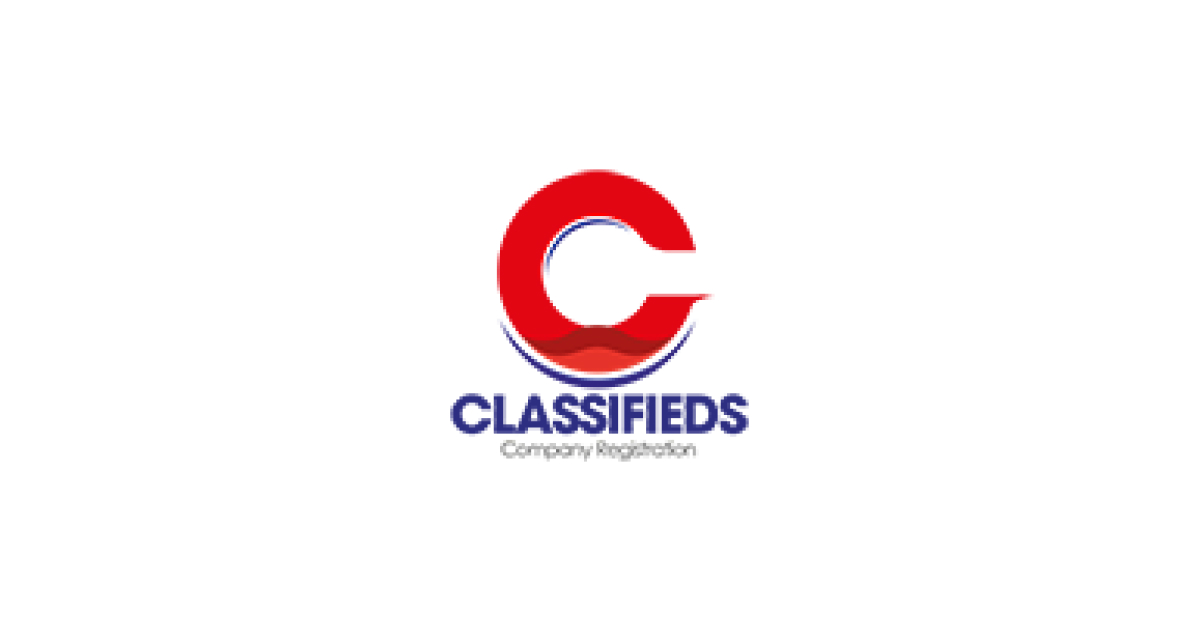 Classifieds Company Registration