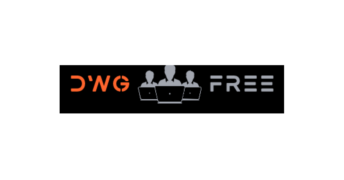 DWGFree – Free Library CAD Blocks