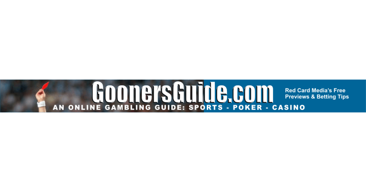 Gooners Guide To Gambling