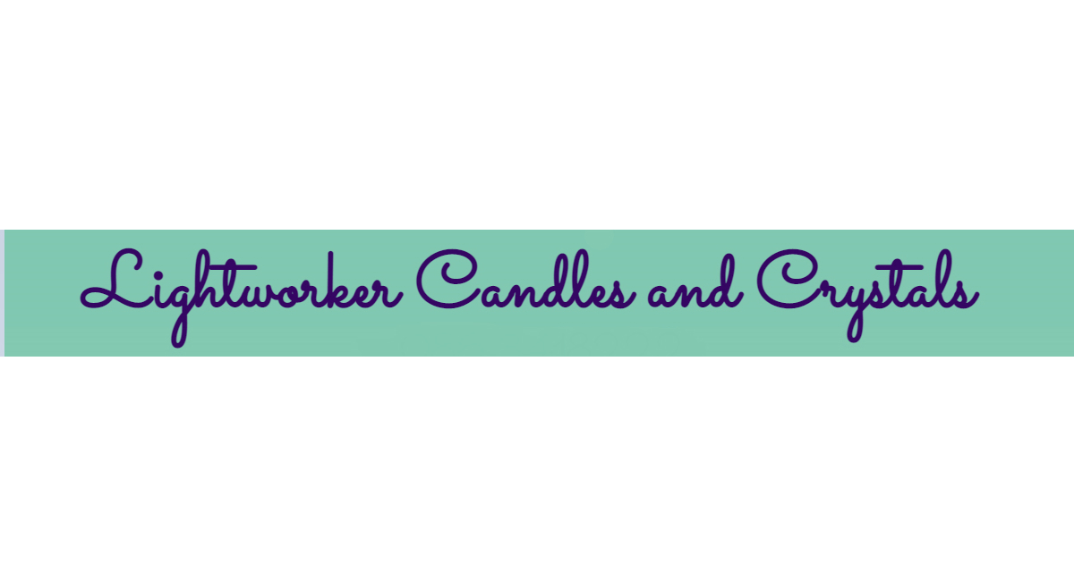 Lightworker Candles