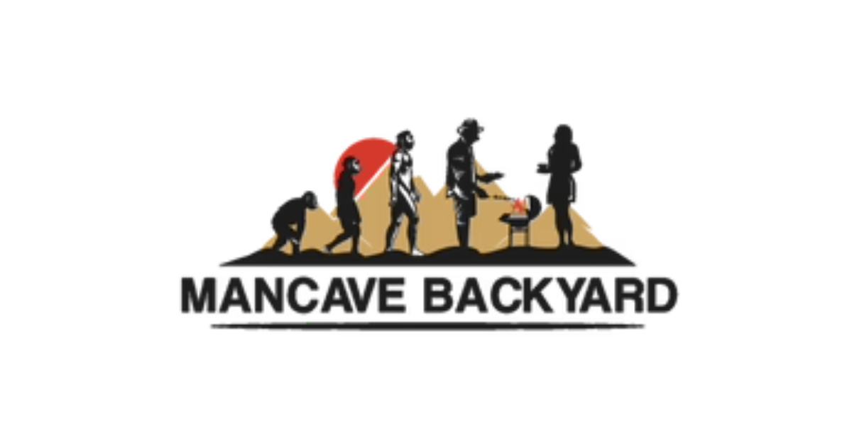 Mancave Backyard