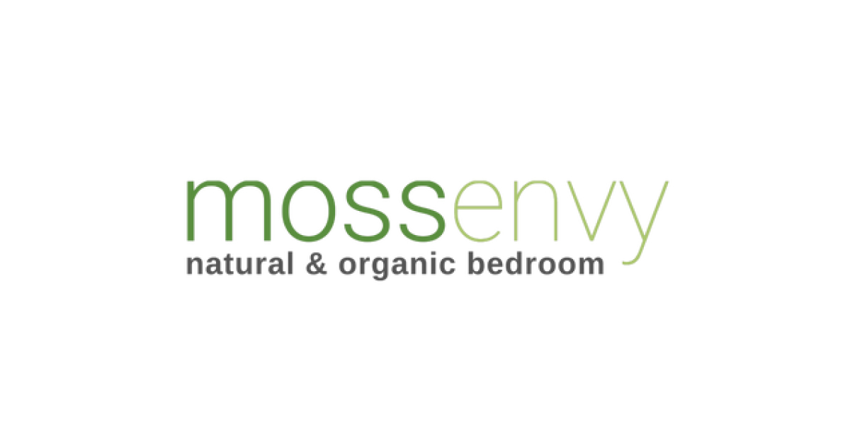 Moss Envy: Natural and Organic Bedroom